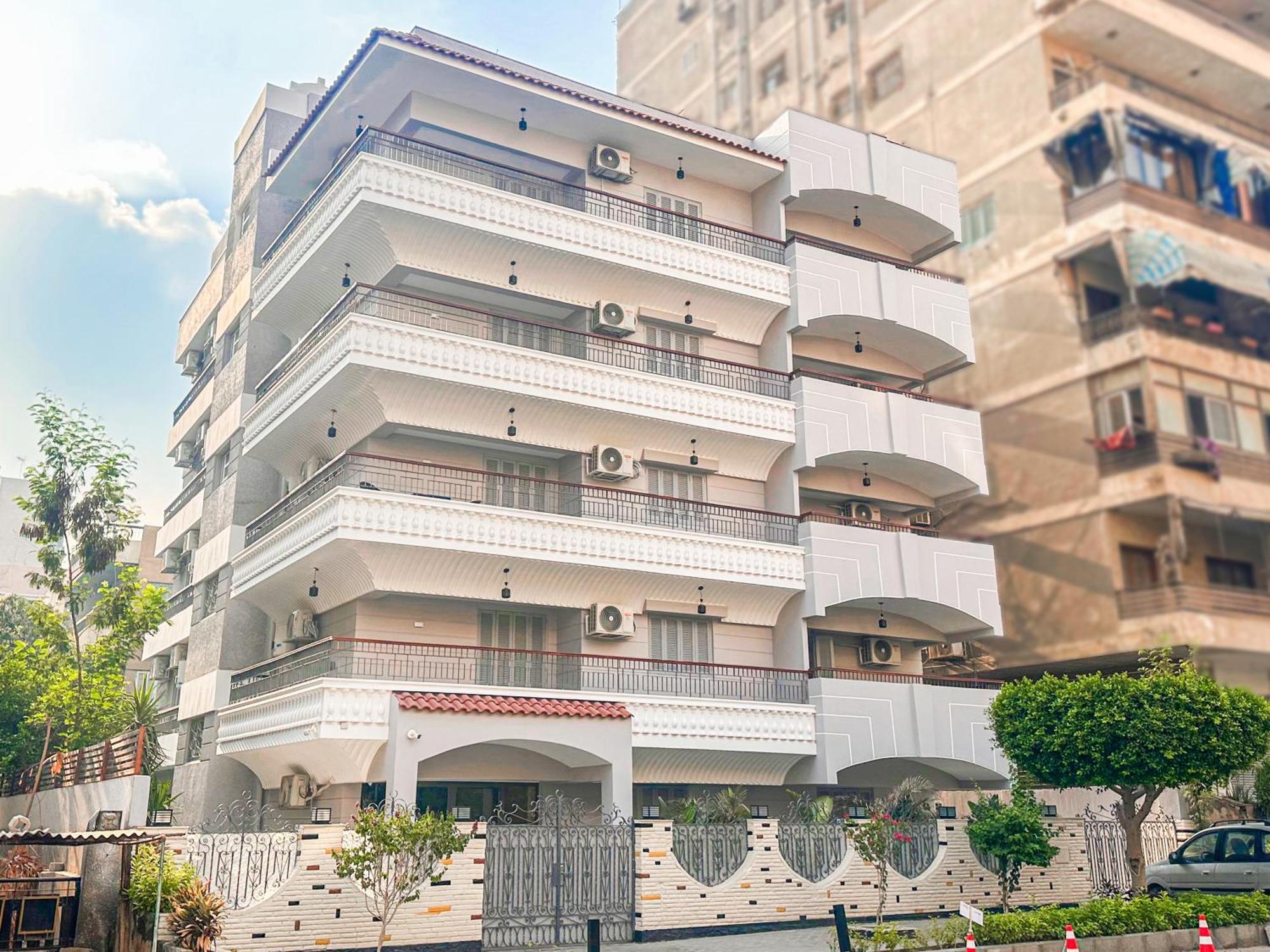 Lacasa Residence El El Cairo Exterior foto