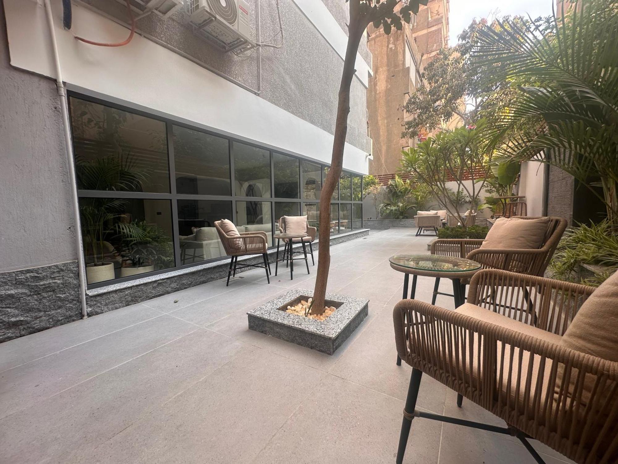 Lacasa Residence El El Cairo Exterior foto