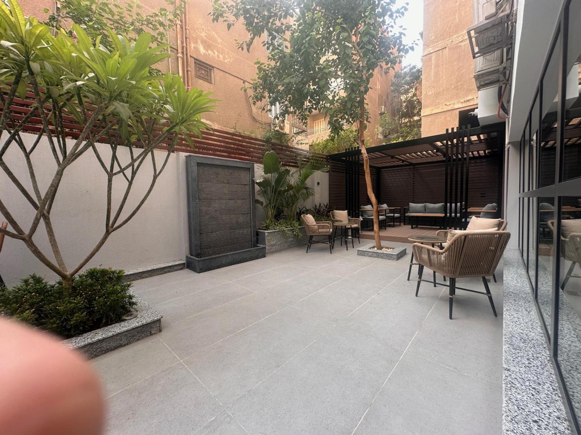 Lacasa Residence El El Cairo Exterior foto