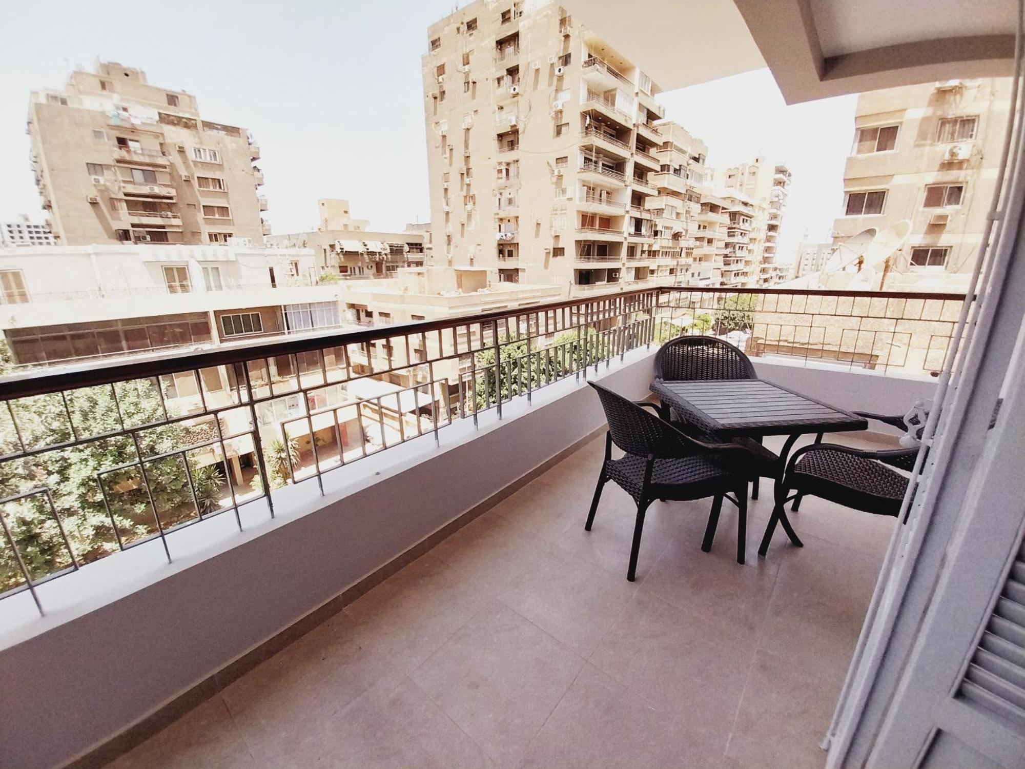 Lacasa Residence El El Cairo Exterior foto